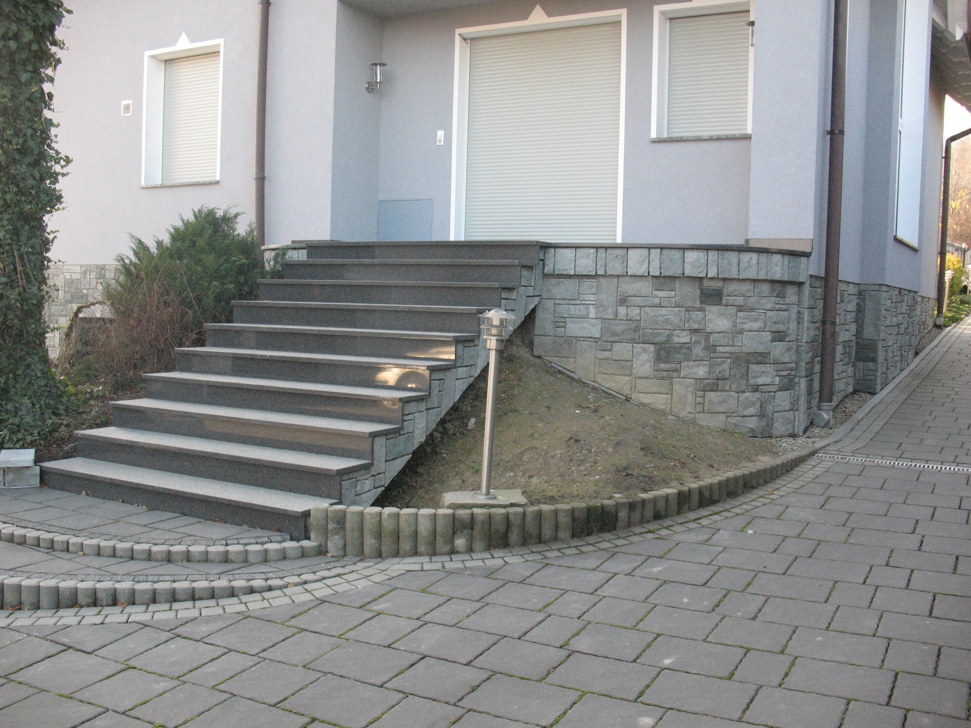 Schody — wariant 23