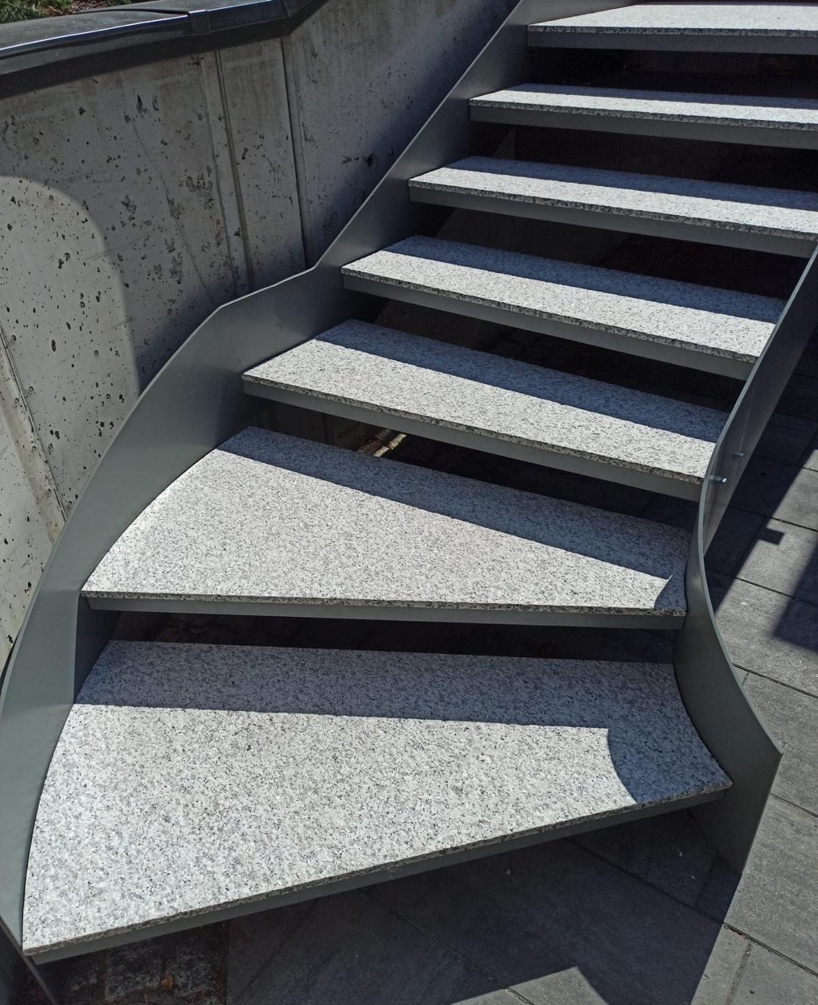 Schody — wariant 24