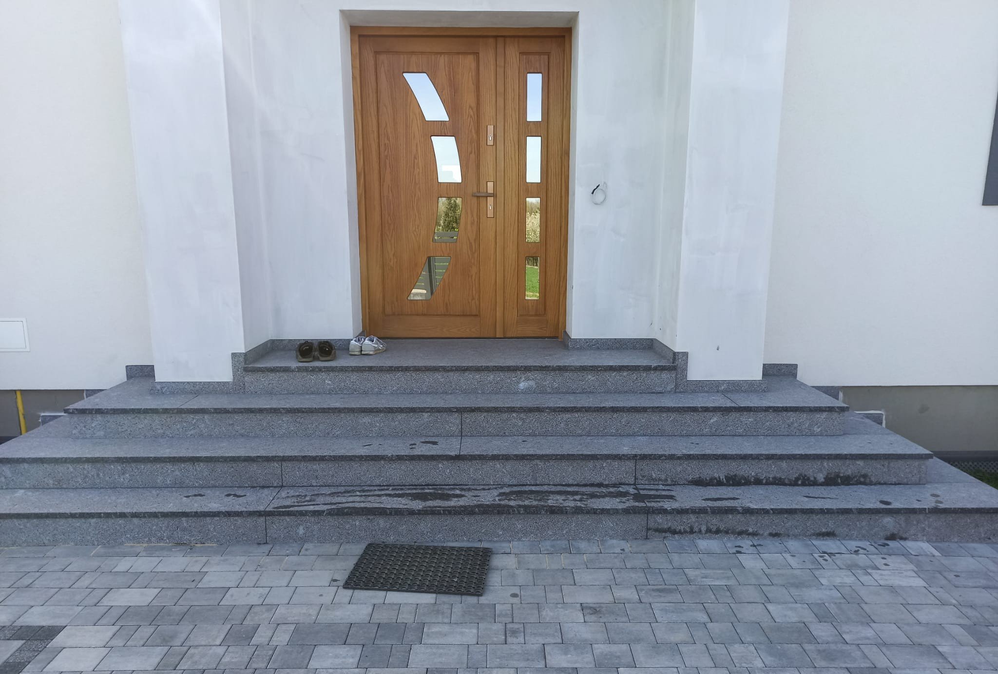 Schody — wariant 26