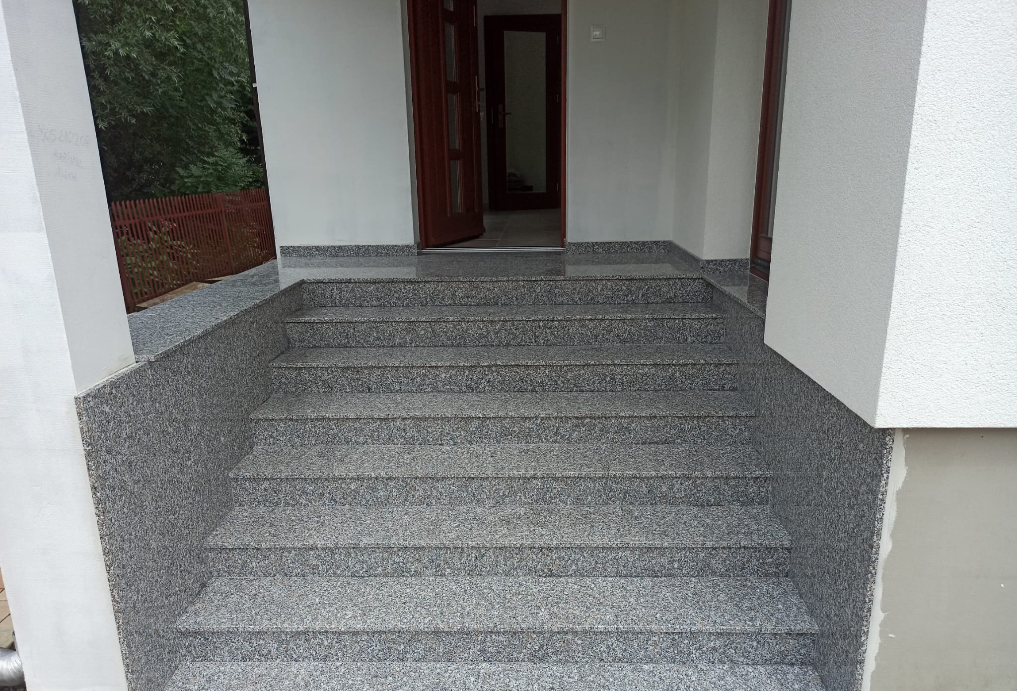 Schody — wariant 28