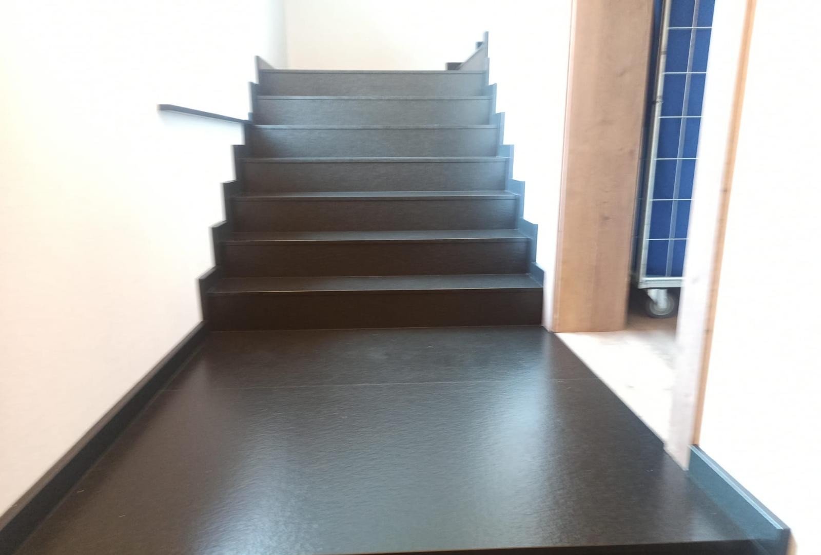 Schody — wariant 3