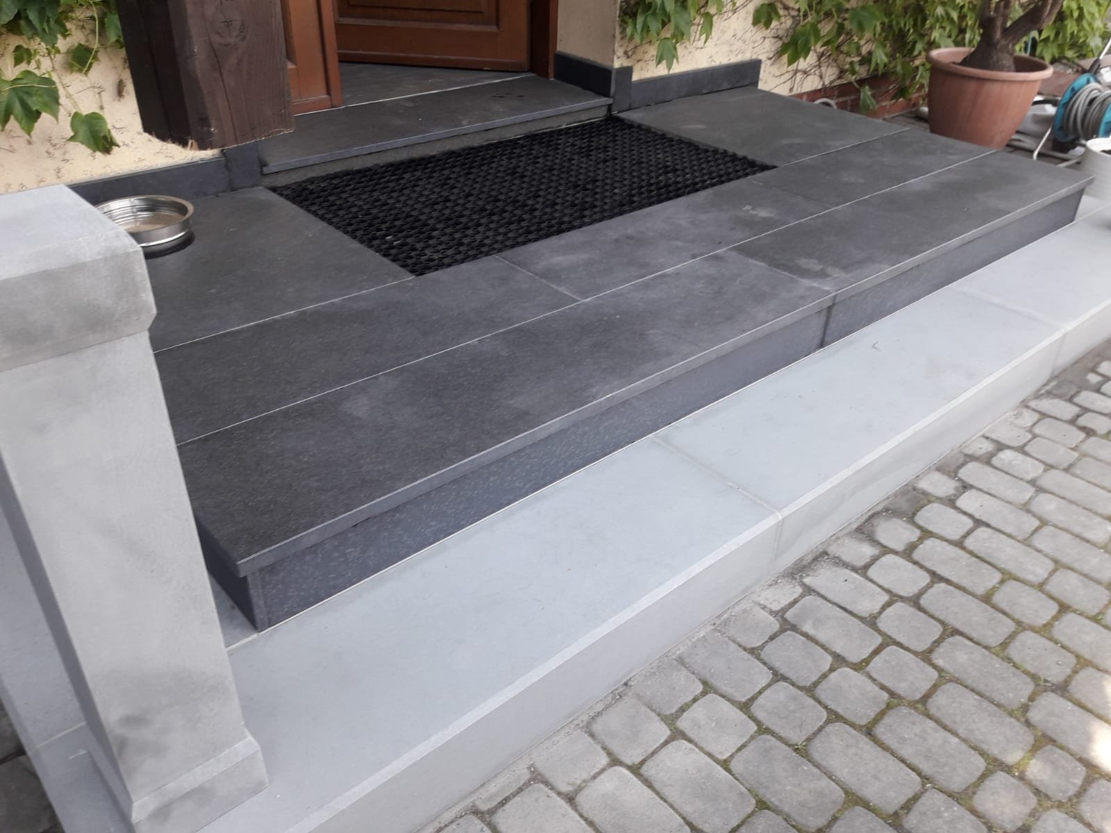 Schody — wariant 31