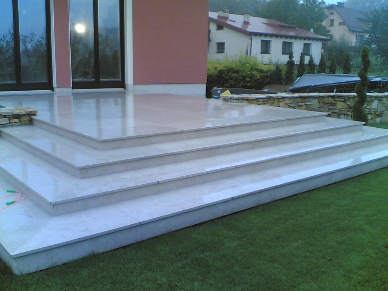 Schody — wariant 33