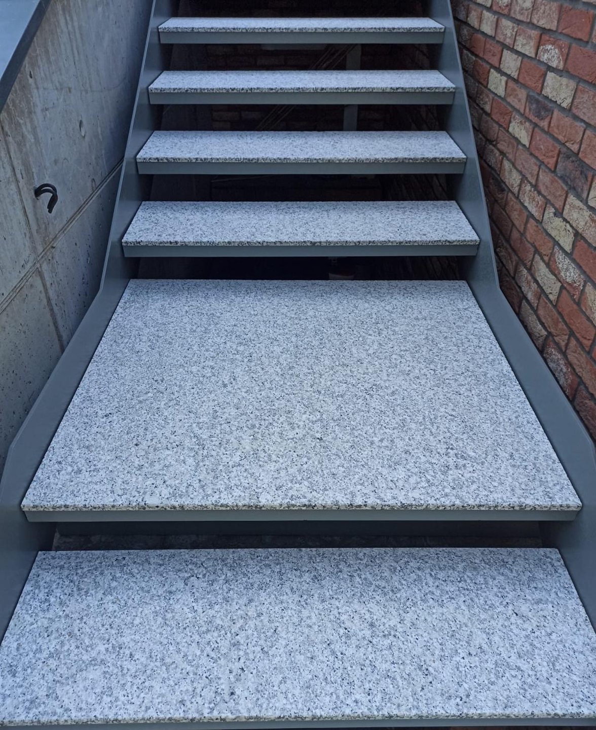 Schody — wariant 34