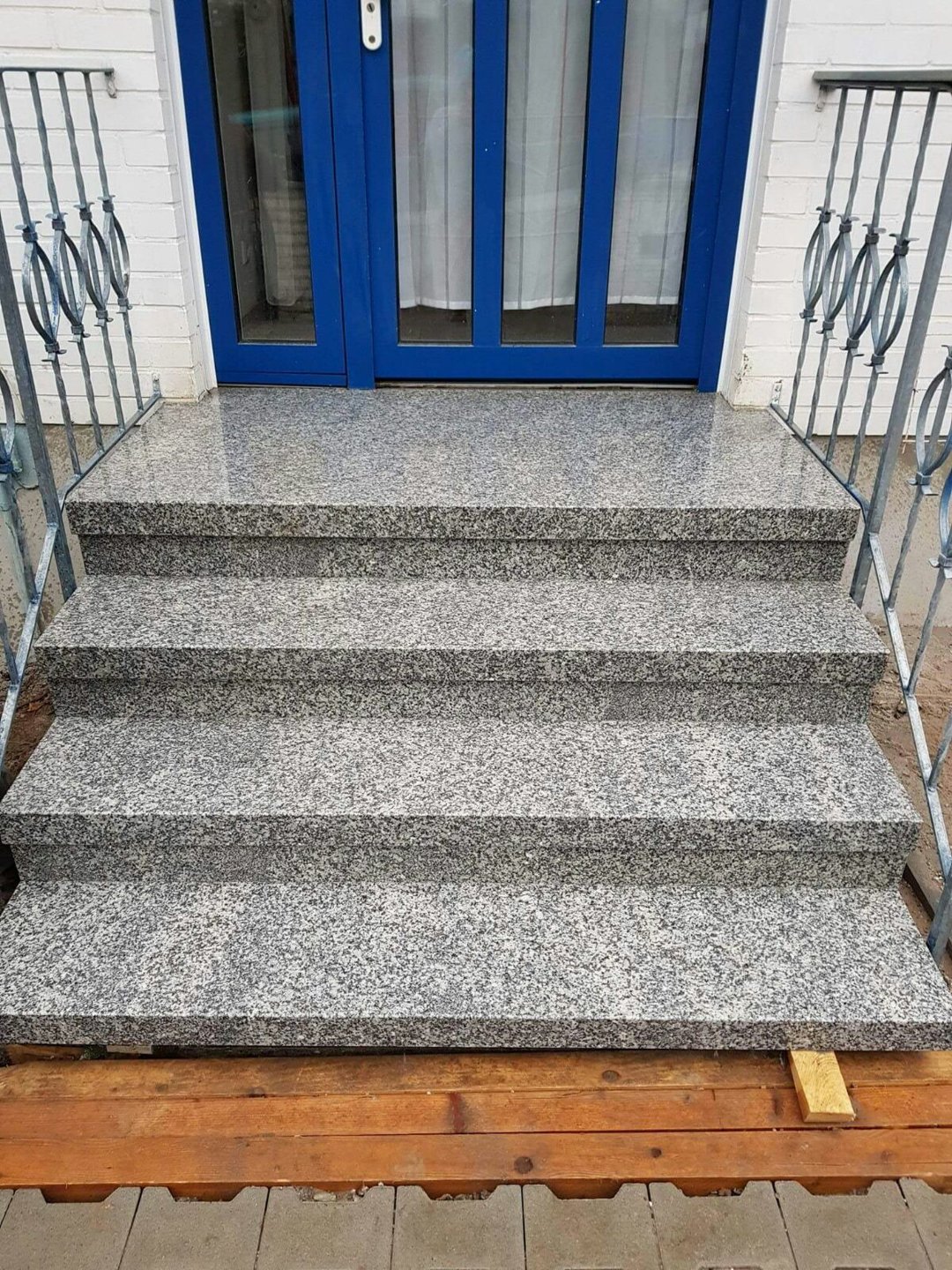 Schody — wariant 35