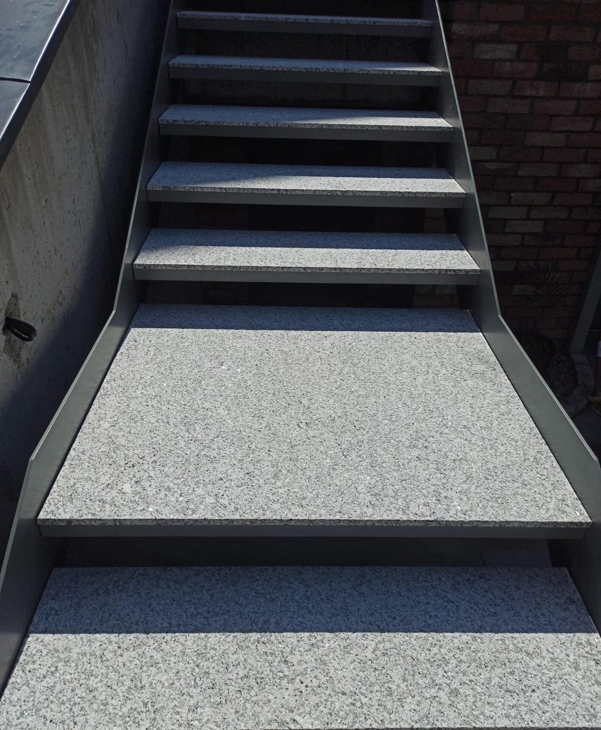 Schody — wariant 7