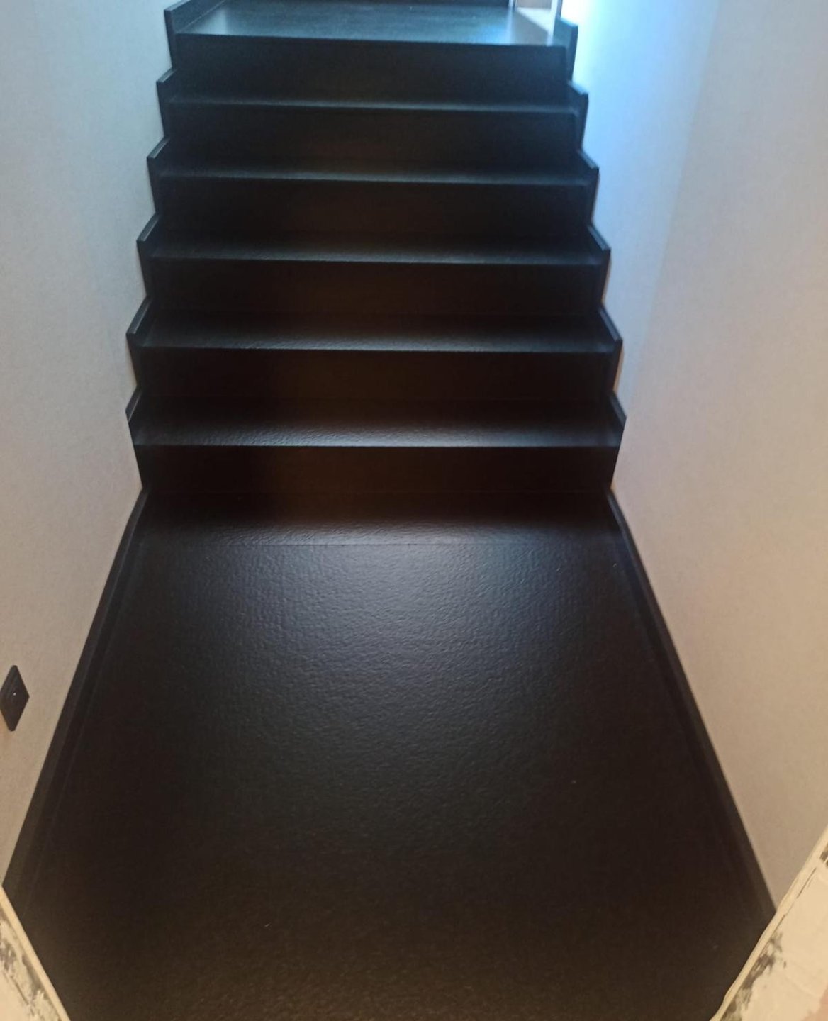 Schody — wariant 9